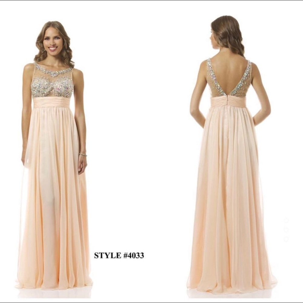 Prom dress